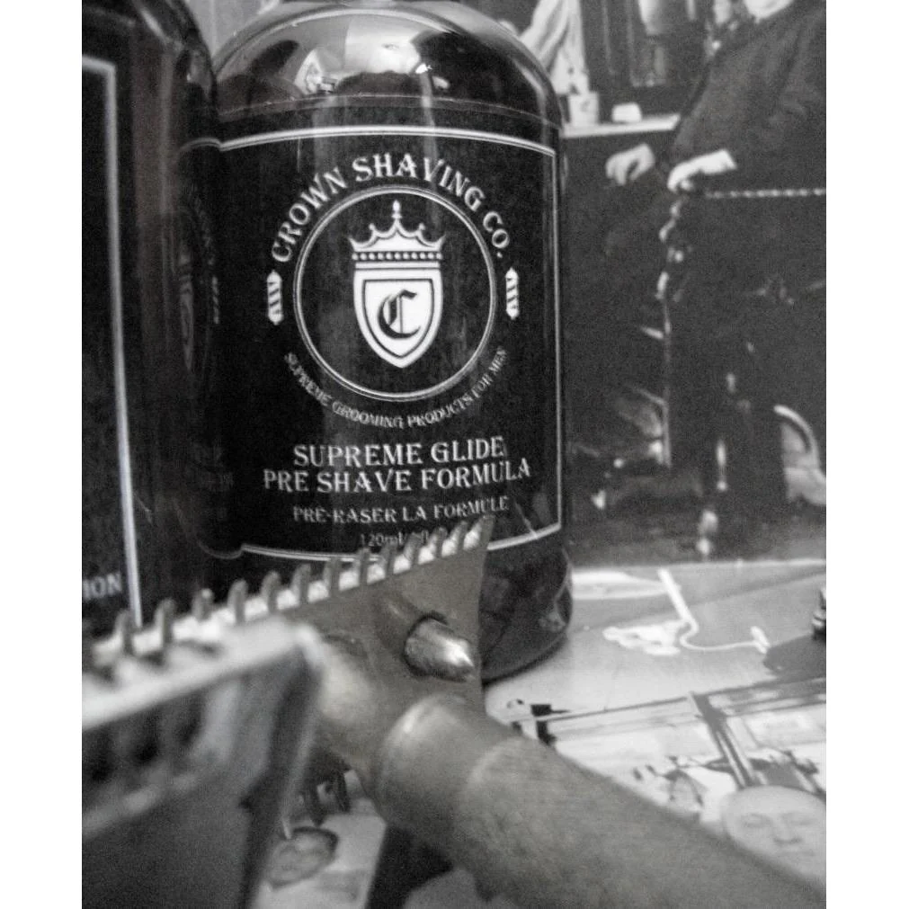 Crown Shaving Co. - After shave tonic - Image 4