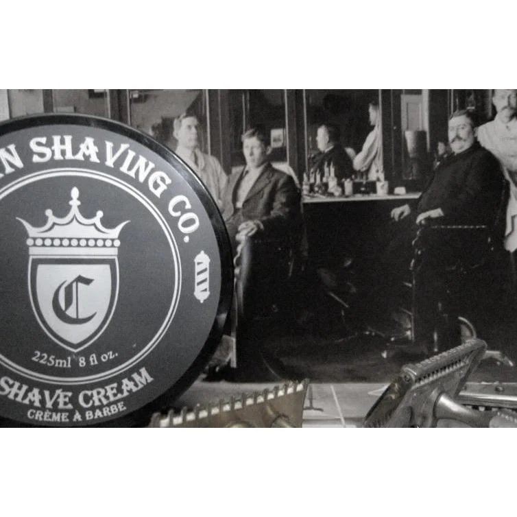 CROWN SHAVING.CO - Beard Wash - Image 3