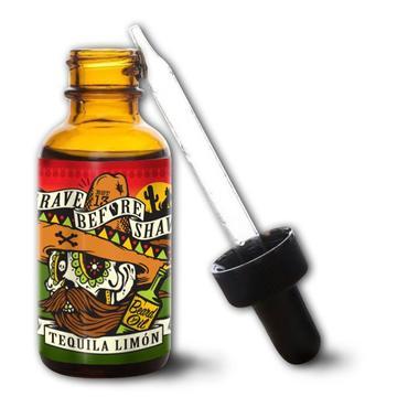 GRAVE BEFORE SHAVE TEQUILA LIMON BEARD OIL 1 oz.