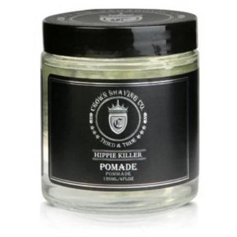 Hippie killer styling pomade