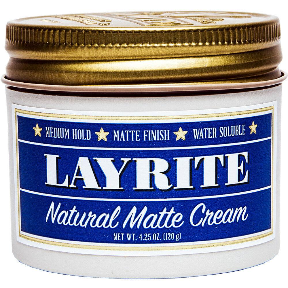 Layrite Natural Matte Cream