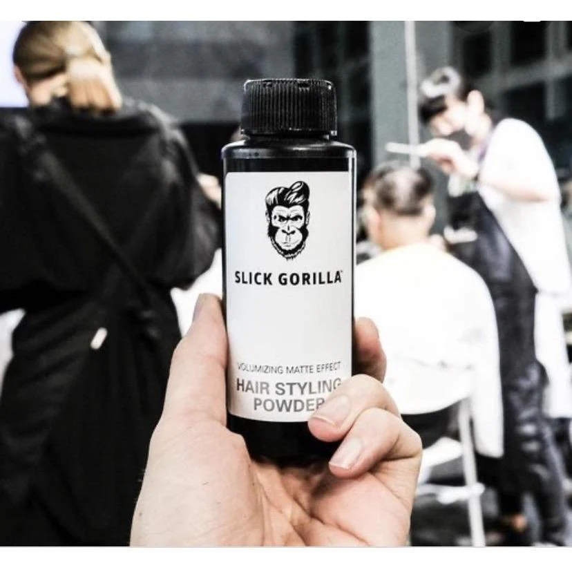 SLICK GORILLA HAIR STYLING POWDER - Image 3