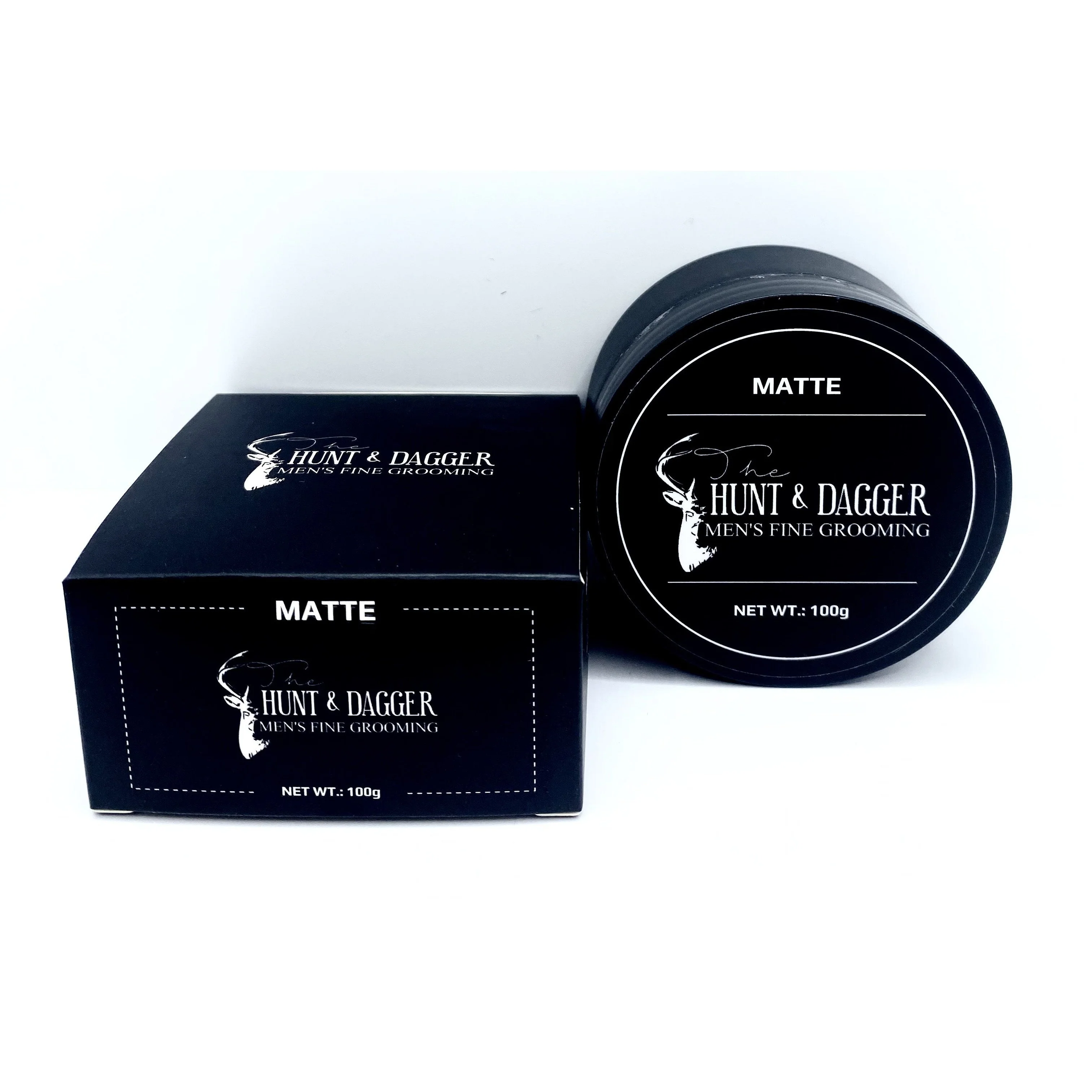 The Hunt And Dagger - Matte Clay