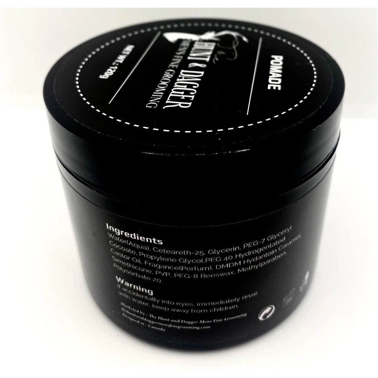 The Hunt And Dagger-Pomade - Image 4