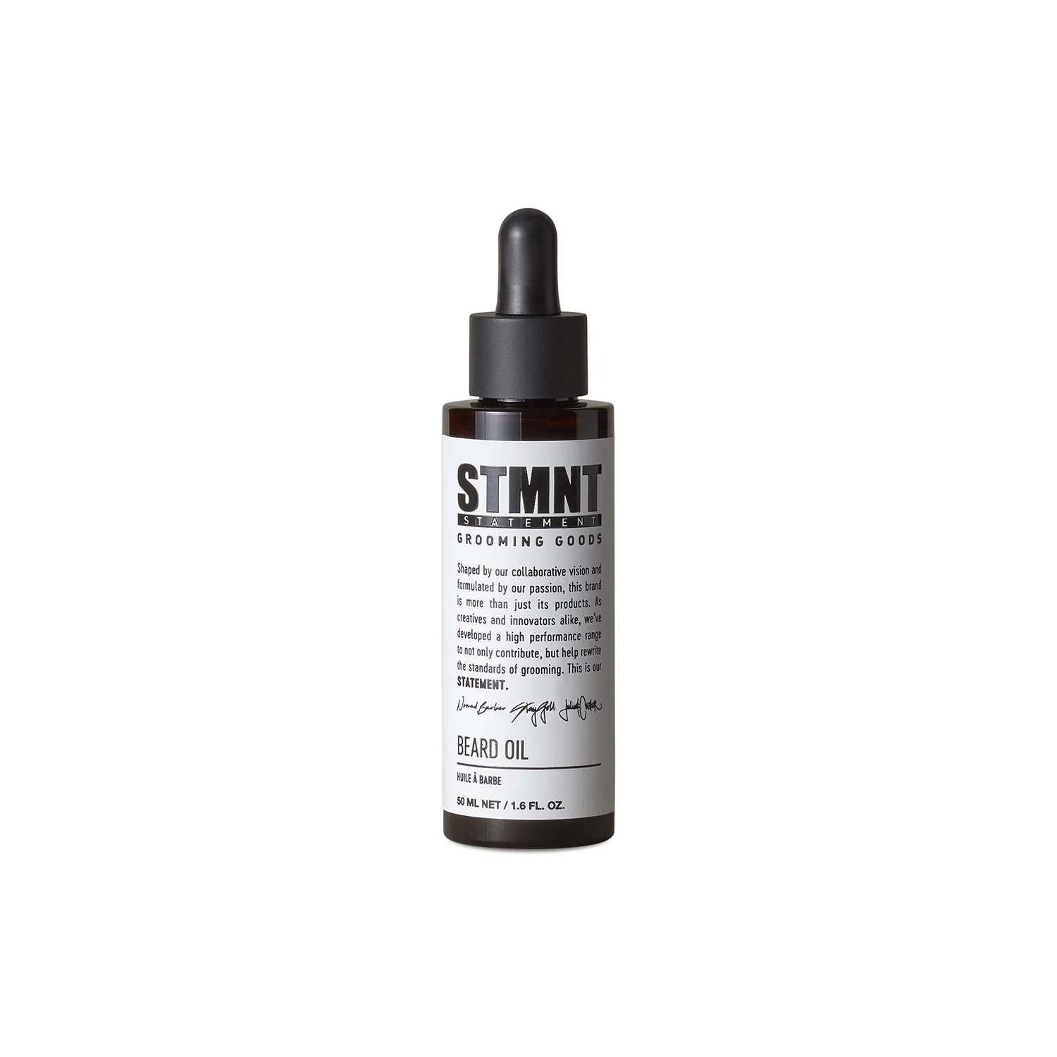 STMNT GROOMING GOODS BEARD OIL 50ml