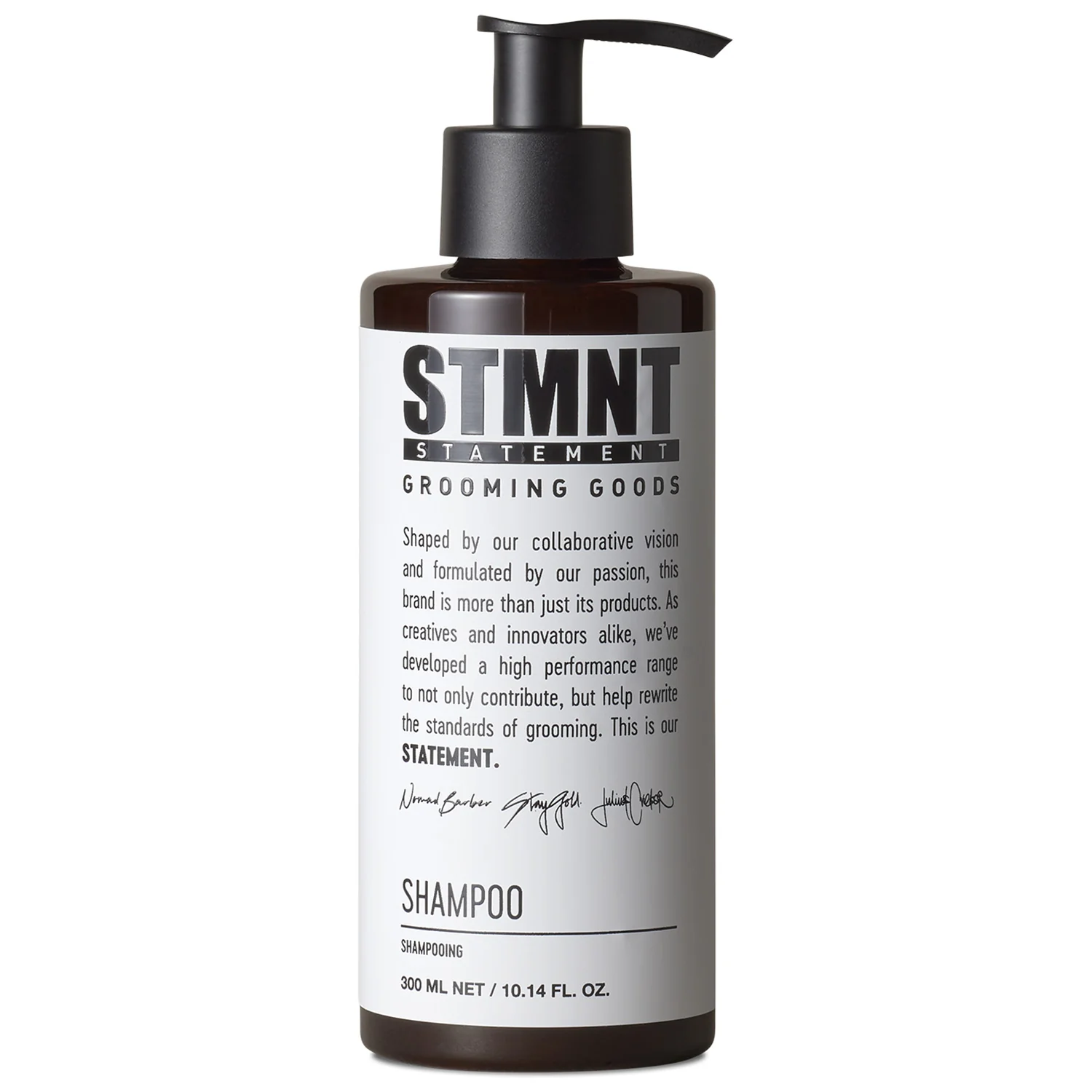 STMNT GROOMING GOODS SHAMPOO 300ml